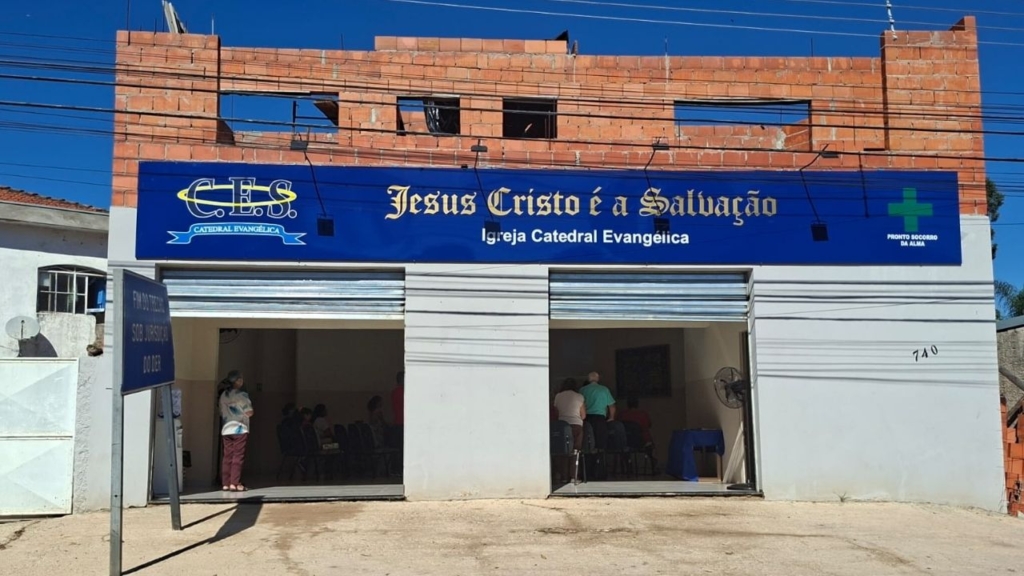 Cabreúva Centro - Cabreúva/SP