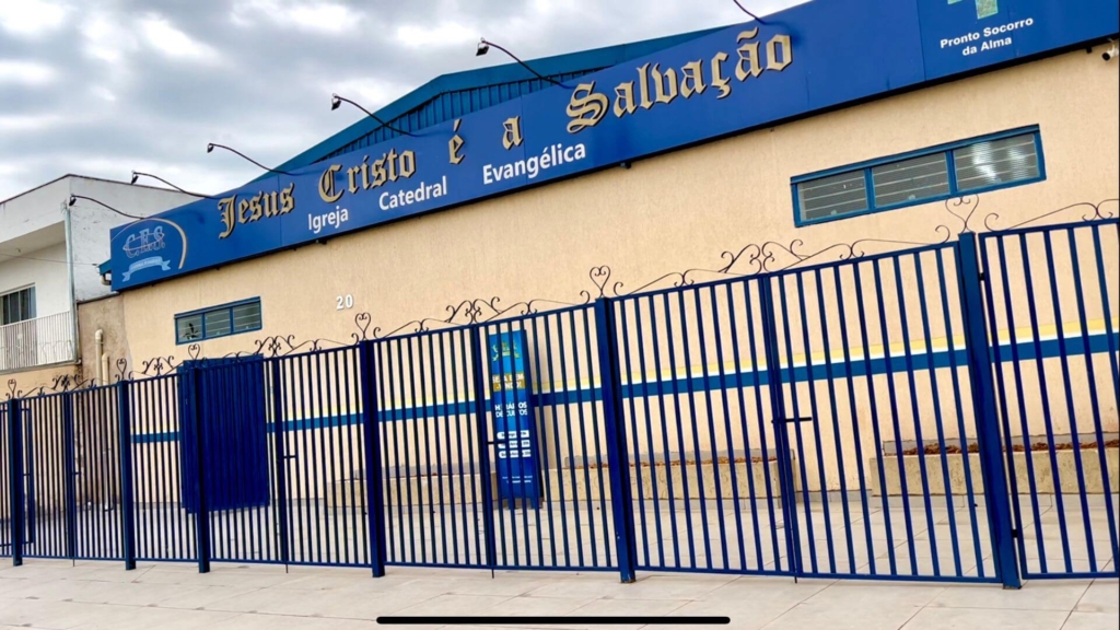Jd. Santa Catarina - Sorocaba/SP