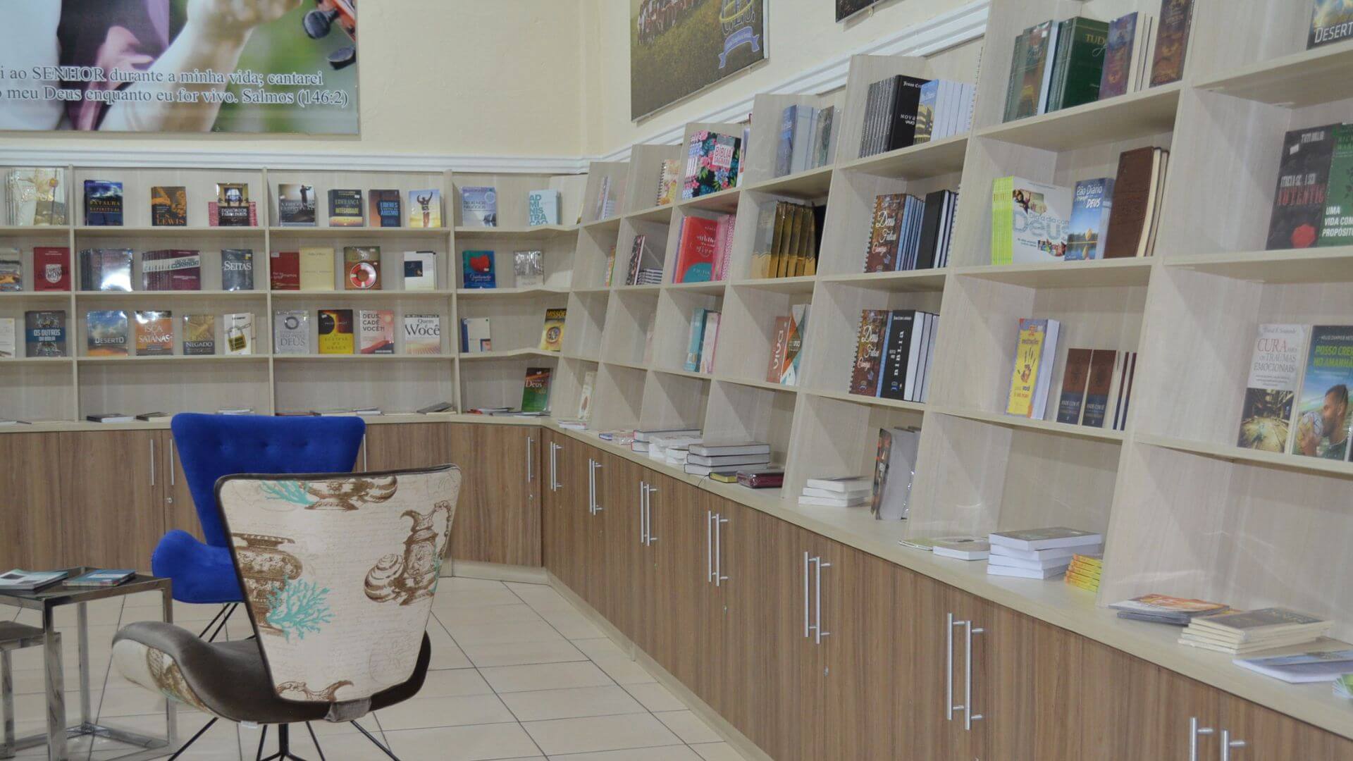Novidades da livraria