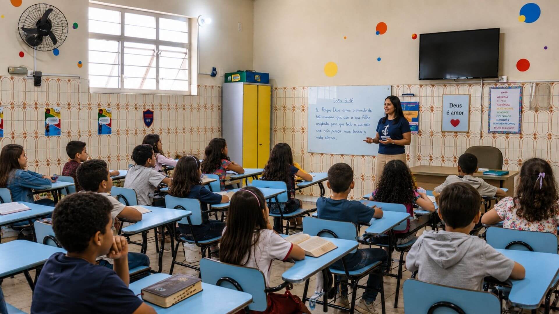 Comunhão e acolhimento