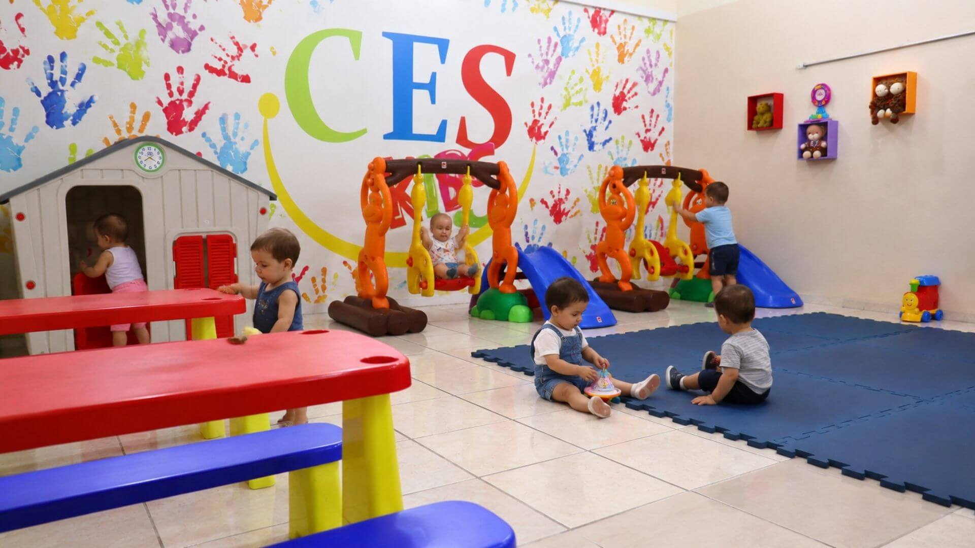 Ministério Infantil