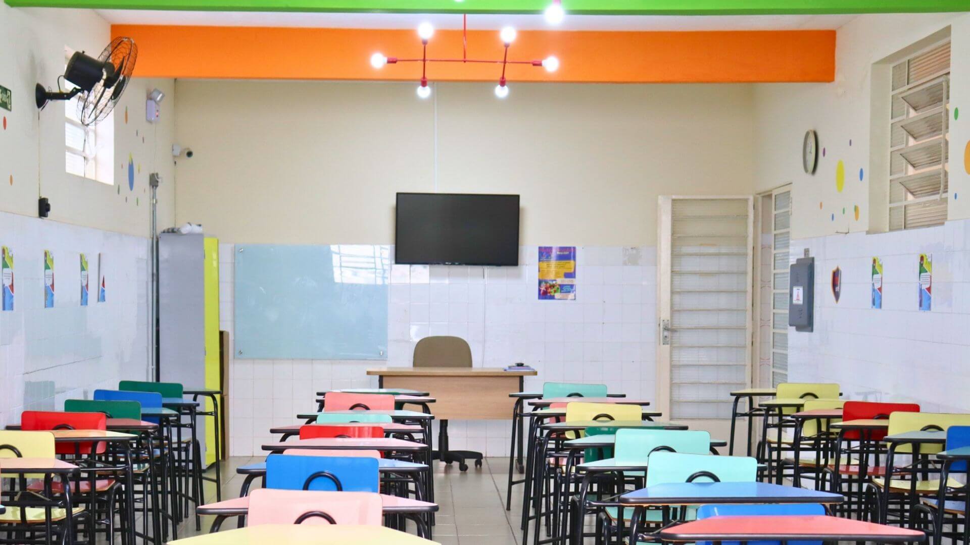Sala de 7 a 8 anos