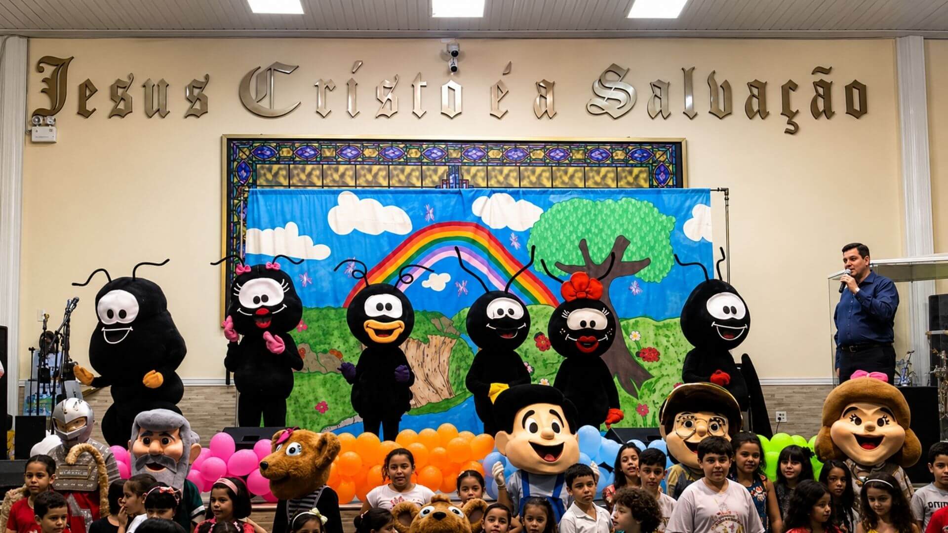 Foto secundaria da Turminha