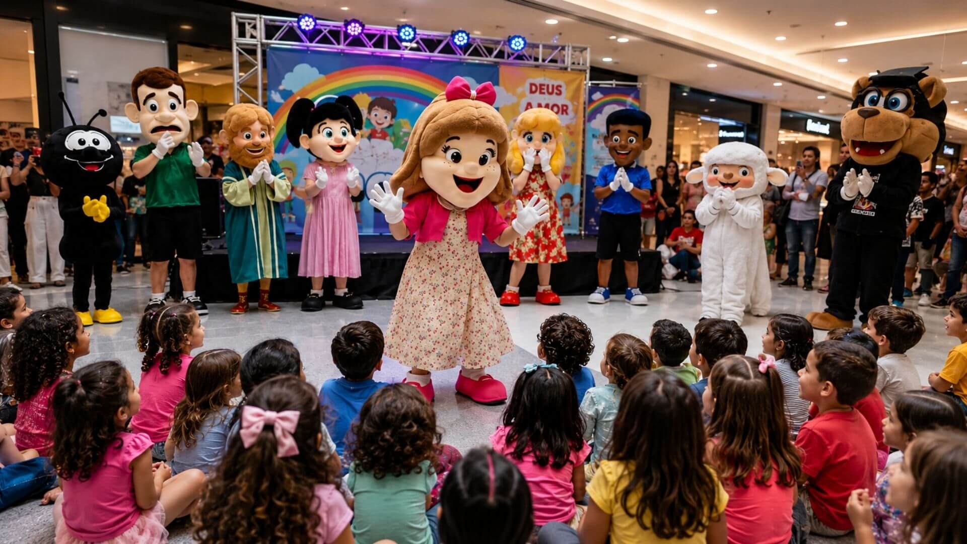 Imagem principal da Turminha da CES