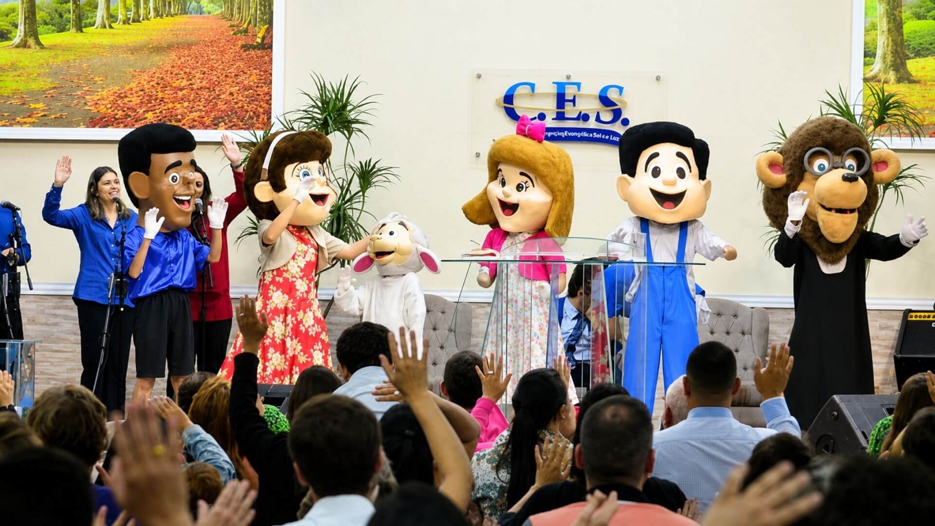 Momentos especiais