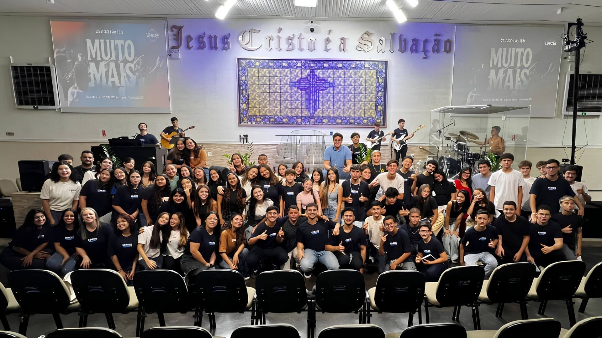 União Jovem UNICES