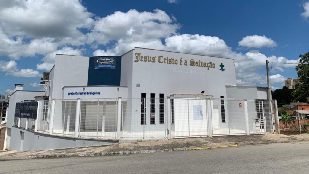 Vossoroca - Votorantim/SP