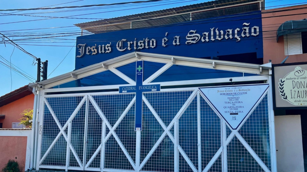 Vila Nova - Votorantim/SP