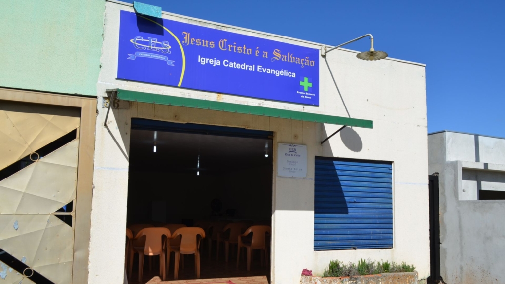 Vila Bela - Guarapuava/PR