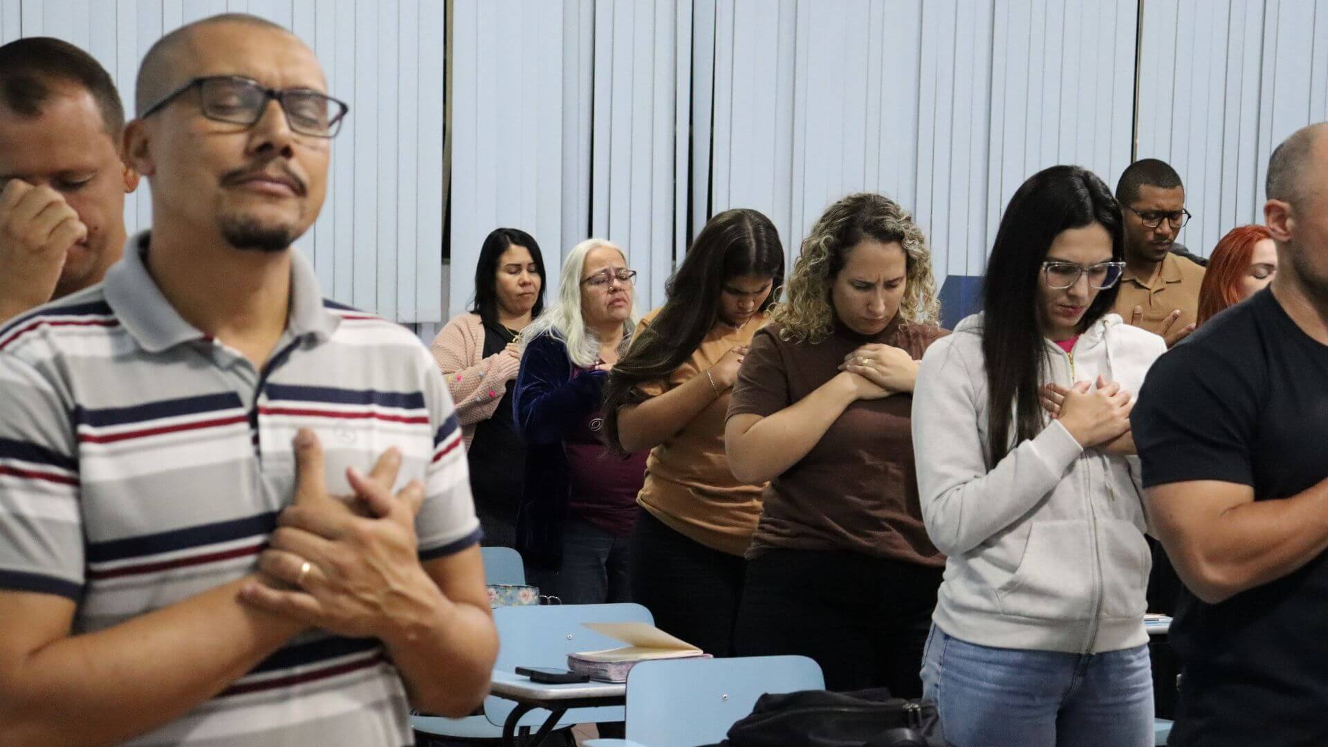 Crescimento cristão