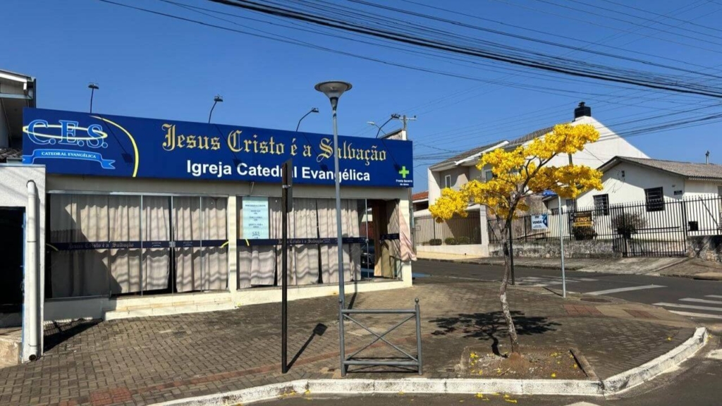 São Cristóvão/Cristo Rei - Guarapuava/PR