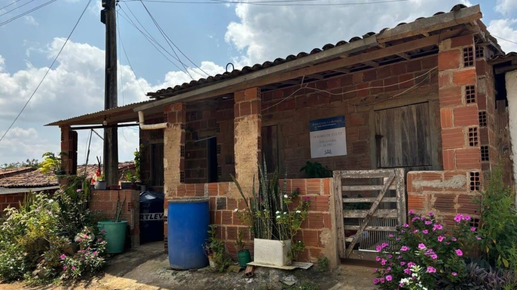Pernambuco - Pombos/PE