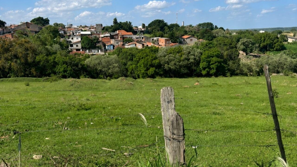 Terreno Salto de Pirapora - Salto de Pirapora/SP